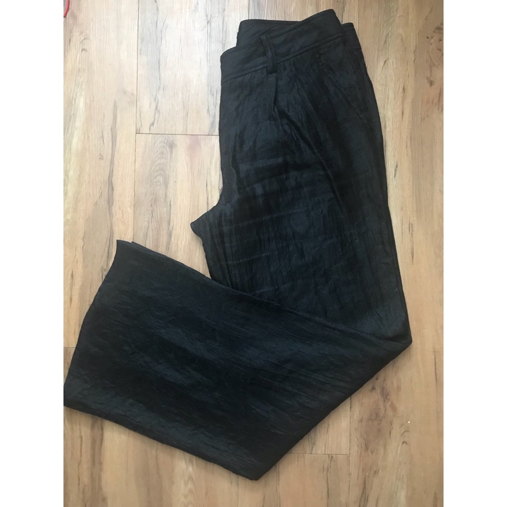 MAGASCHONI GLITTER TROUSERS